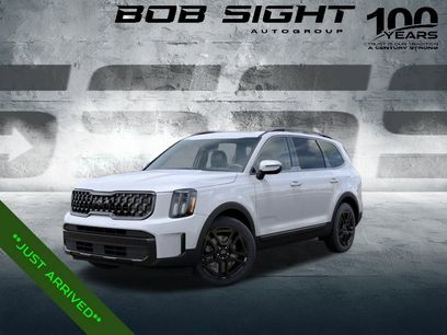 New 2025 Kia Telluride EX X-Line