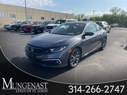Used 2020 Honda Civic EX