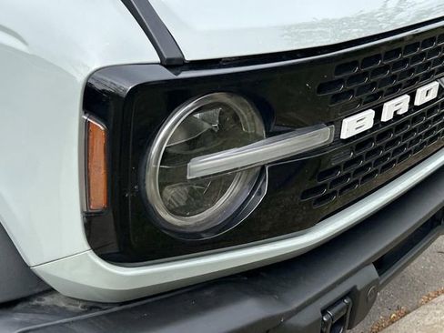 Used 2023 Ford Bronco Wildtrak AWD/4WD image 9