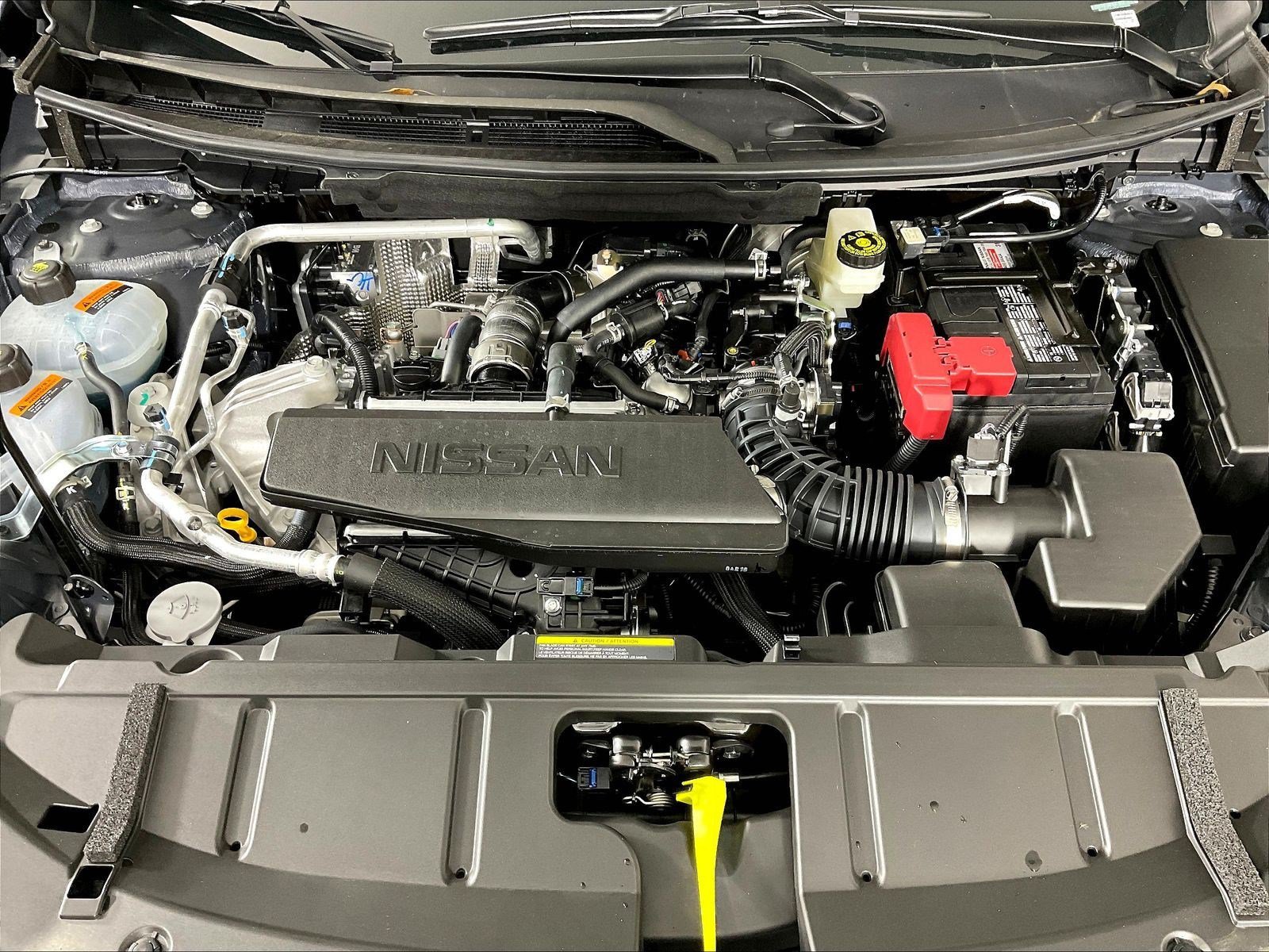 New 2027 Nissan Rogue S FWD image 19