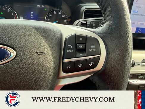 Used 2021 Ford Explorer XLT w/ Equipment Group 202A image 15