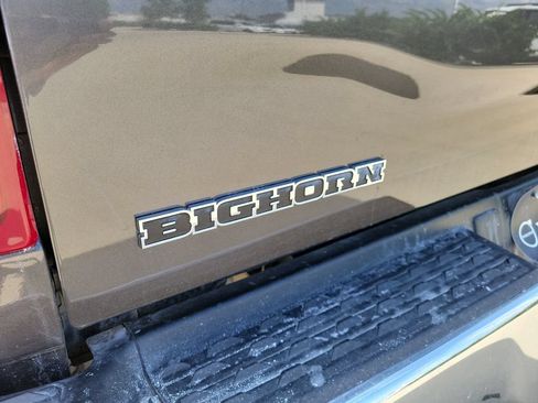 Used 2024 RAM 2500 Big Horn AWD/4WD image 8