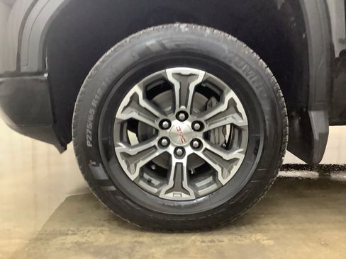 Used 2019 GMC Sierra 1500 4x4 Double Cab w/ X31 Off-Road Package image 23