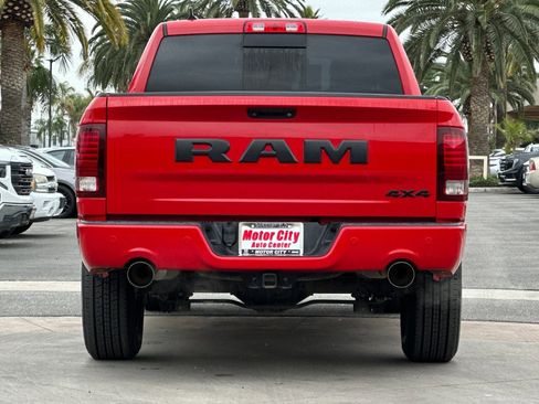 Used 2017 RAM 1500 Sport w/ Convenience Group AWD/4WD image 5