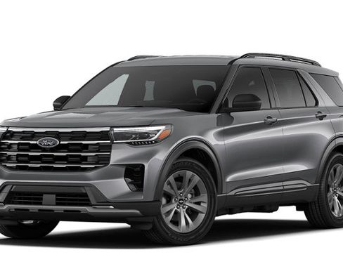 New 2026 Ford Explorer Active w/ Active Comfort Package AWD/4WD image 9