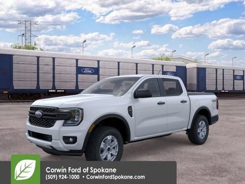 New 2026 Ford Ranger XL AWD/4WD image 3
