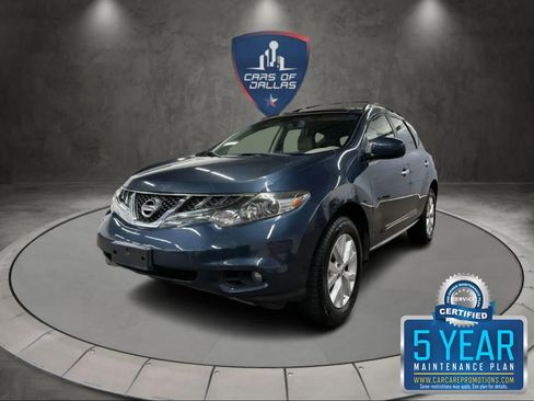 Used 2013 Nissan Murano SL image 1