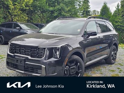New 2025 Kia Sorento X-Line EX