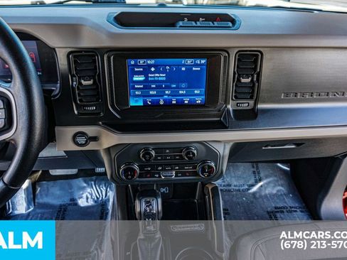 Used 2022 Ford Bronco Big Bend image 41