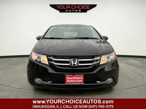 Used 2016 Honda Odyssey Touring Elite image 8