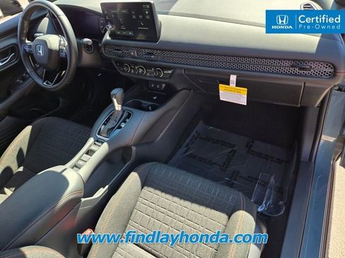 Certified 2026 Honda HR-V Sport image 21