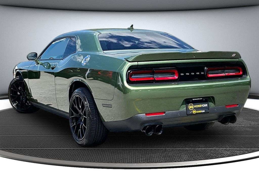 Used 2021 Dodge Challenger GT w/ Plus Package AWD/4WD image 4