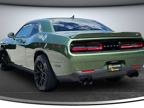 Used 2021 Dodge Challenger GT w/ Plus Package AWD/4WD image 4