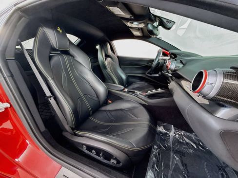Certified 2018 Ferrari 812 Superfast RWD image 21