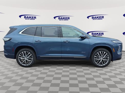 New 2026 Buick Enclave Avenir w/ Super Cruise Package AWD/4WD image 4