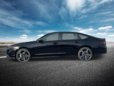 New 2026 Honda Accord Sport image 6