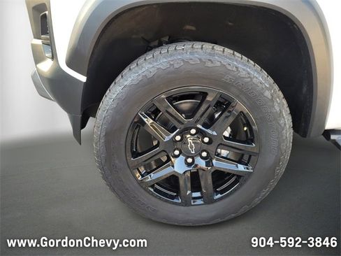 New 2025 Chevrolet Colorado Trail Boss image 9