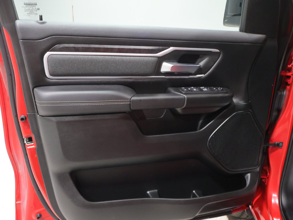Used 2020 RAM 1500 Big Horn AWD/4WD image 12