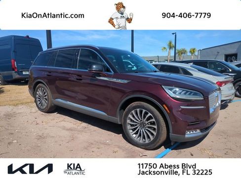 Used 2020 Lincoln Aviator Reserve w/ Equipment Group 201A image 1
