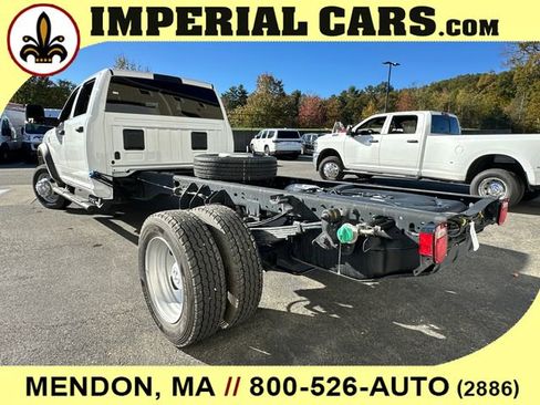 New 2026 RAM 5500 Tradesman w/ Chrome Appearance Group image 10