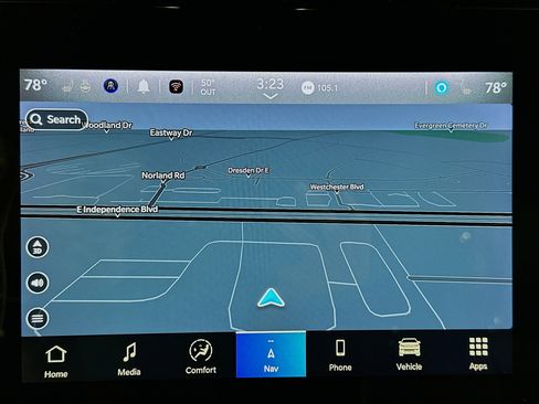 Used 2022 Jeep Wagoneer Series I w/ Rear Seat Video Group 1 image 22