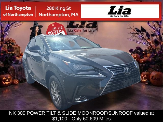 Used 2020 Lexus NX 300 AWD w/ Comfort Package 360° Tour