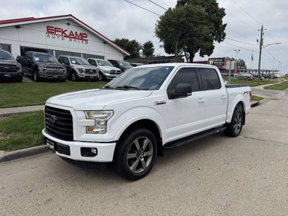 Used 2016 Ford F150 XLT w/ Equipment Group 302A Luxury