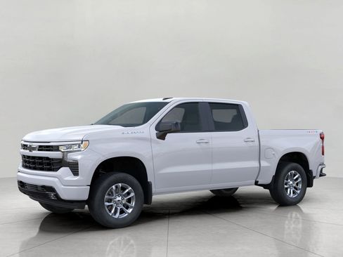 New 2026 Chevrolet Silverado 1500 RST w/ Protection Package AWD/4WD image 2