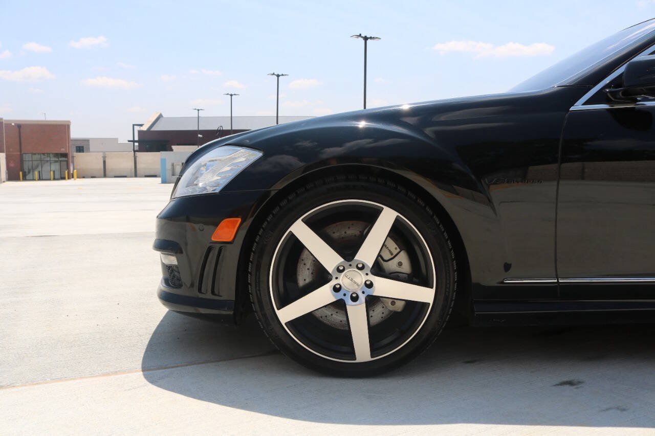 Used 2011 Mercedes-Benz S 63 AMG image 45