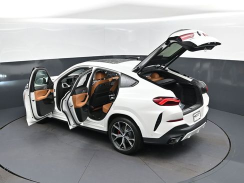 New 2027 BMW X6 xDrive40i AWD/4WD image 40