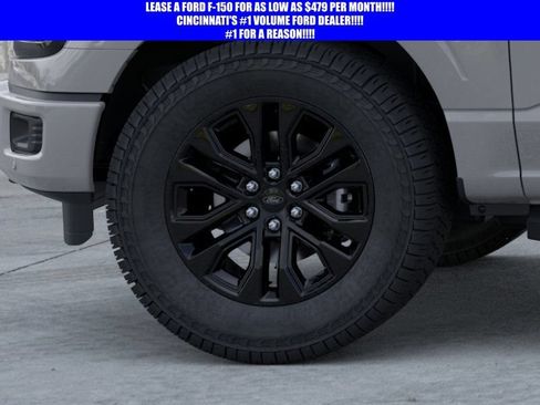 New 2026 Ford F150 XLT AWD/4WD image 19