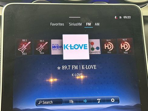 Used 2025 Mercedes-Benz C 300 Sedan image 20