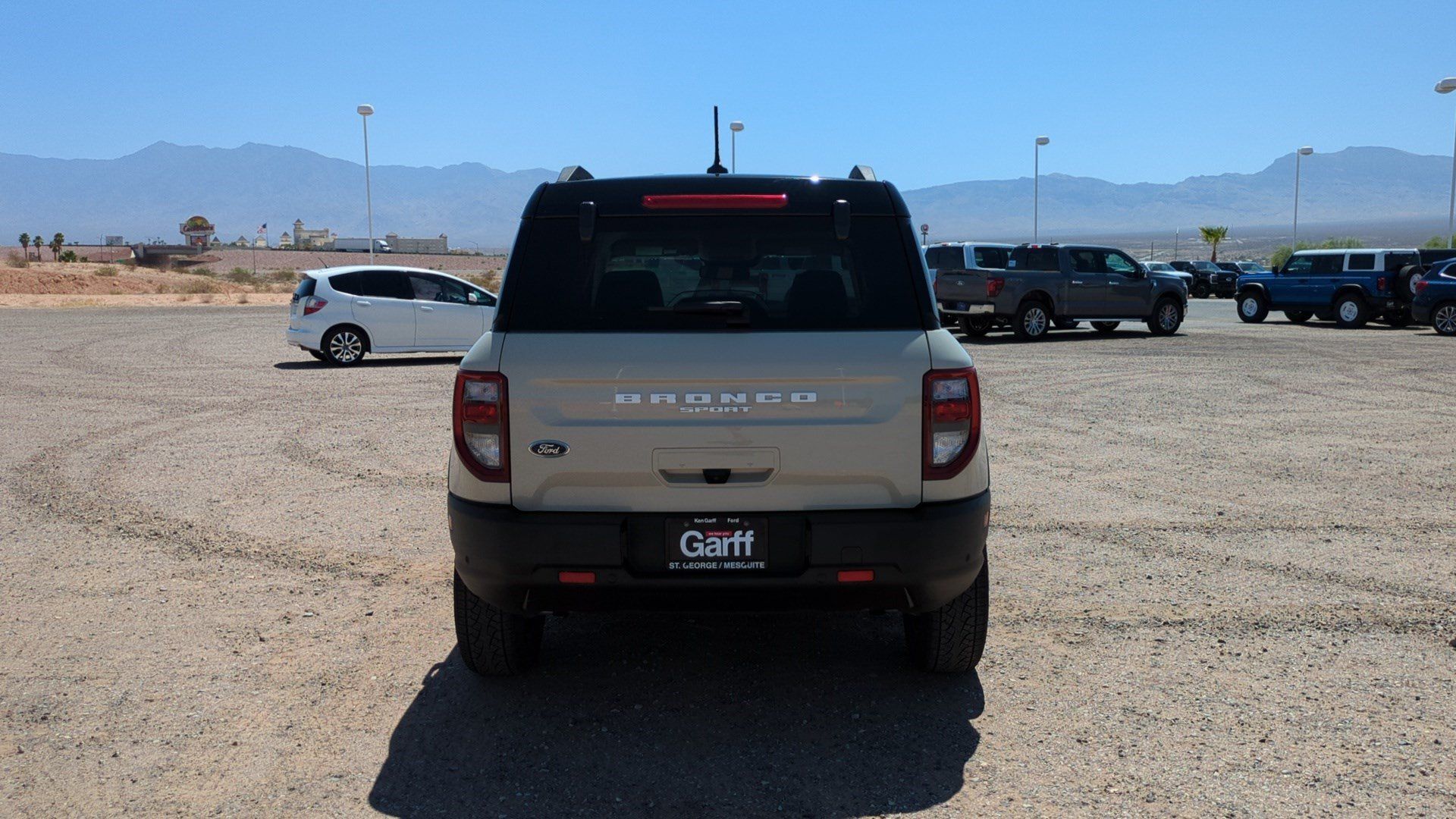 Used 2024 Ford Bronco Sport Badlands w/ Premium Package AWD/4WD image 7