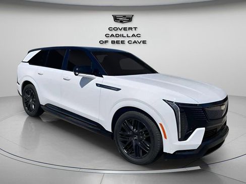 New 2025 Cadillac Escalade IQ Sport 2 w/ LPO, ONYX Package image 3