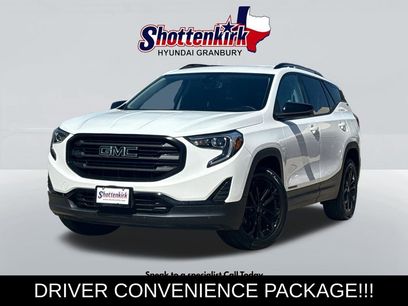 Used 2021 GMC Terrain SLE w/ Driver Convenience Package