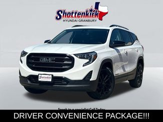 Used 2021 GMC Terrain SLE w/ Driver Convenience Package FWD video 1