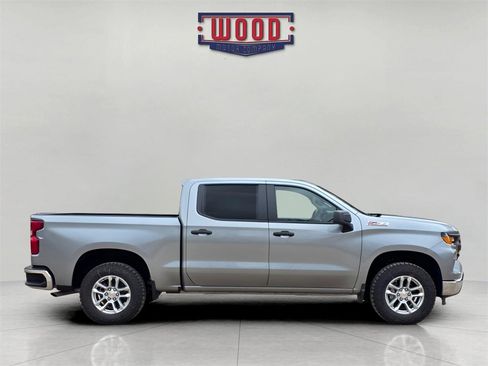 New 2026 Chevrolet Silverado 1500 W/T w/ WT Value Package image 2