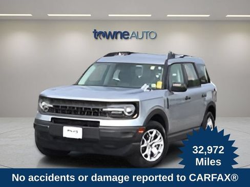 Used 2021 Ford Bronco Sport AWD/4WD image 1