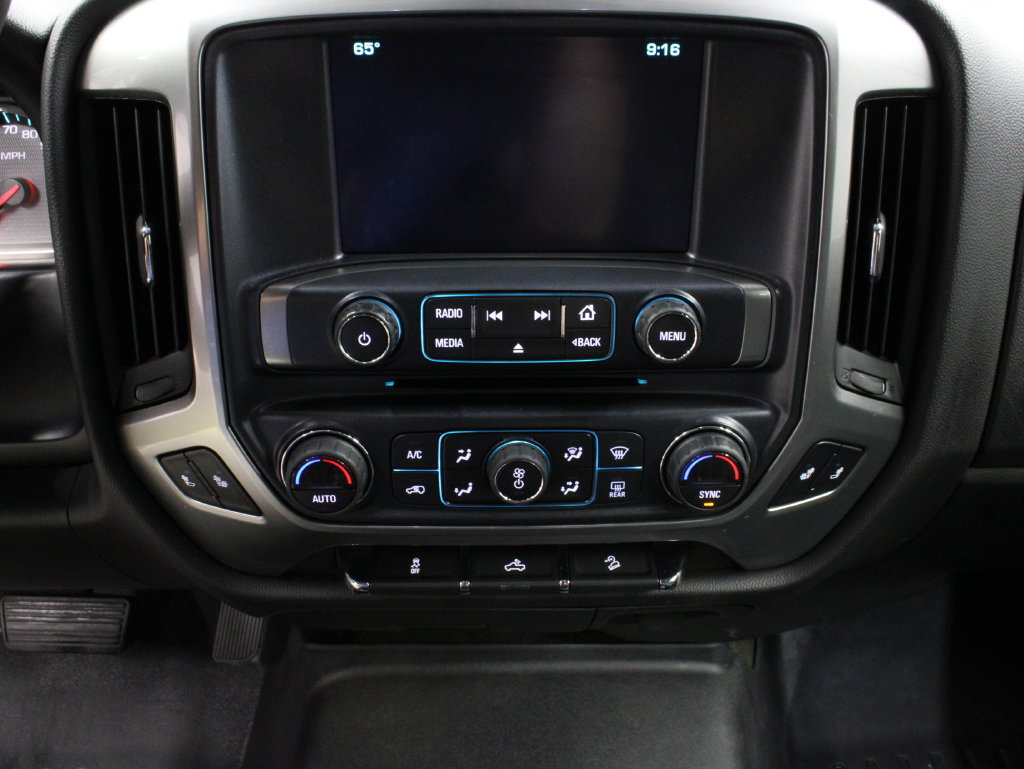Used 2017 Chevrolet Silverado 1500 LT w/ All Star Edition AWD/4WD image 19