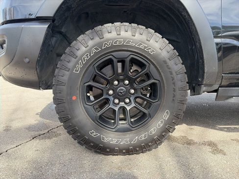 Used 2025 RAM 1500 Rebel w/ Rebel Level 1 Equipment Group image 33