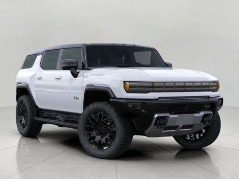 Used 2026 GMC Hummer EV SUV AWD/4WD image 7