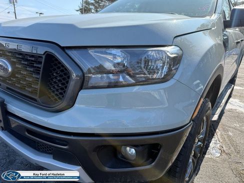 Used 2023 Ford Ranger XLT w/ Equipment Group 302A High image 37