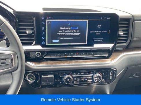 Certified 2023 Chevrolet Silverado 1500 LT Trail Boss w/ Convenience Package II AWD/4WD image 10