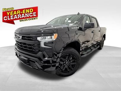 New 2026 Chevrolet Silverado 1500 RST w/ RST Select Package