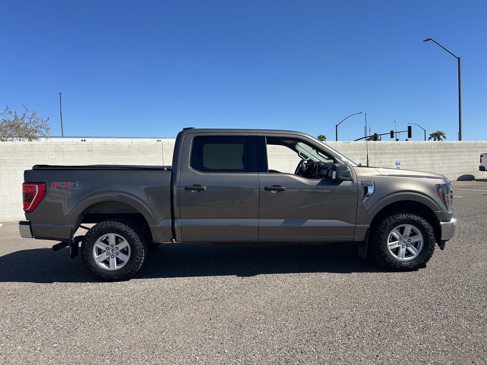 Used 2023 Ford F150 XLT w/ Equipment Group 301A Mid AWD/4WD image 6