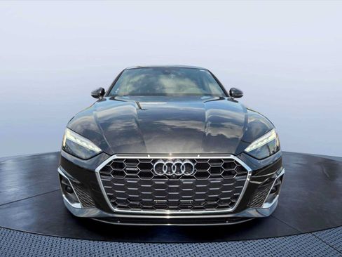 Used 2023 Audi A5 2.0T Premium Plus w/ Premium Plus AWD/4WD image 8