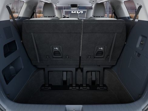 New 2026 Kia Carnival EX FWD image 25