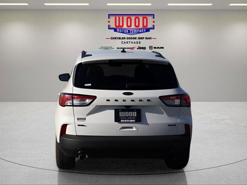 Used 2021 Ford Escape SEL w/ SEL Stealth AWD Package image 4