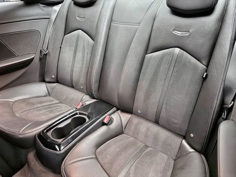 Used 2013 Cadillac CTS V w/ Wood Trim Package image 13