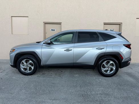 Used 2022 Hyundai Tucson SE FWD image 11